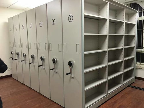 密集柜档案柜报价 选对厂家，品质与价格兼得